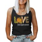 Activity Director Tank Tops