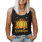 For Grandfather Tank Tops