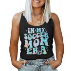 Soccer Mama Tank Tops