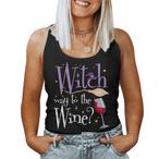 Wiccan Tank Tops