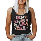 Witchy Mom Tank Tops