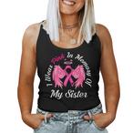 Cancer Memorial Tank Tops