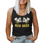Boo Bee Tank Tops