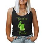 Women's Day Tank Tops