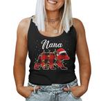 Grandma Bear Tank Tops
