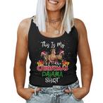This Is My Pajama Tank Tops