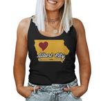 Albert City Tank Tops