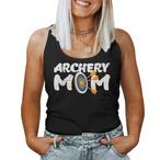 Archery Mom Tank Tops