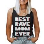 Rave Mom Tank Tops