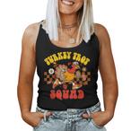 Turkey Trot Tank Tops