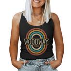 Woodway Tank Tops