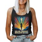 Energy Manager Tank Tops