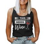 Dermatopathologist Tank Tops