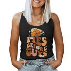 Funny Thanksgiving Tank Tops