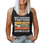 Tortoise Tank Tops