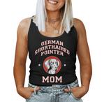 German Shorthaired Pointer Tank Tops