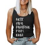 Cane Paratore Tank Tops