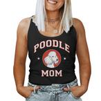 Poodle Tank Tops