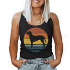 Curly Coated Retriever Tank Tops