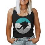 Flying Squirrel Tank Tops