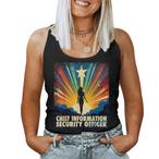 Chief Information Officer Tank Tops