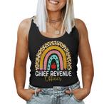 Chief Revenue Officer Tank Tops
