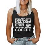 Fundraising Manager Tank Tops