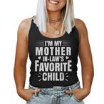 My Mother Tank Tops