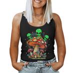 Trippy Tank Tops