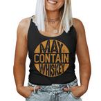 Liquor Tank Tops