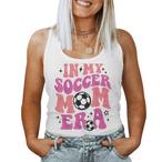 Soccer Mom Tank Tops