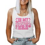 Cowgirl Tank Tops