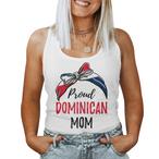 Dominican Mom Tank Tops