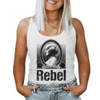 Rebel Tank Tops
