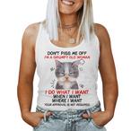 Old Woman Tank Tops