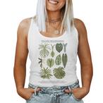 Philodendron Tank Tops