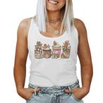Cozy Christmas Tank Tops