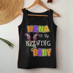 Halloween Baby Shower Tank Tops