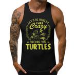 Turtles Tank Tops
