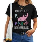 Worlds Best Mom Shirts
