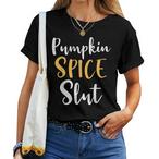 Women Halloween Shirts