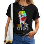 Psycho Wife Shirts