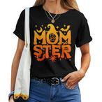 Spooky Mom Shirts