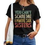 Six Sisters Shirts