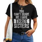 Three Sisters Shirts
