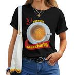 Macchiato Shirts