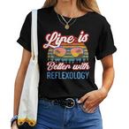 Reflexology Teacher Shirts
