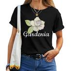 Gardenia Shirts