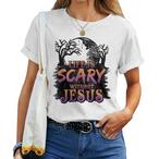 Christian Halloween Shirts
