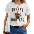 Hunters Shirts